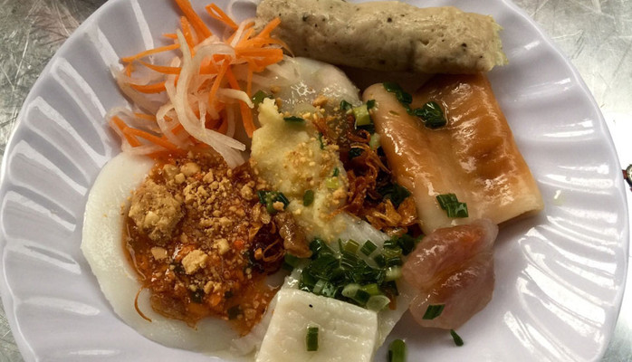 Bánh Bèo Miền Trung - 779 Cách Mạng Tháng 8