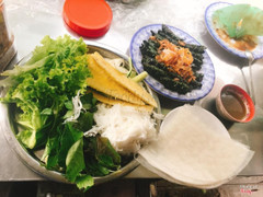 - GỎI CUỐN #4k 1 cuốn 
- BÒ LÁ LỐT #25k 1 phần
- LỖ TAI HEO #25k 1 phần 
- BÁNH XÈO #15k 1 cái 
- BÚN MẮM NÊM #15k 1 phần 
👌🏻 Giá bình dân- ngon bổ rẻ👌🏻
Có ship tận nơi giao khu vực quận 9
Mấy chế