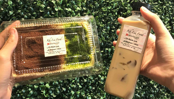 Kh.Lei Food - Cake & Drinks Online