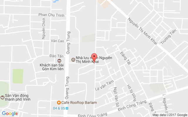 Bakery Bà Tại