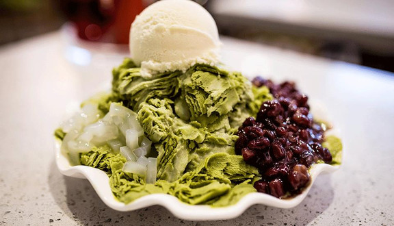 Sweet O’clock Dessert