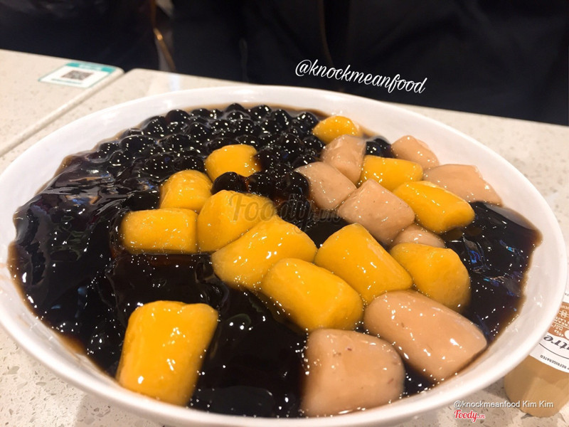 Signature herbal sweet o’clock