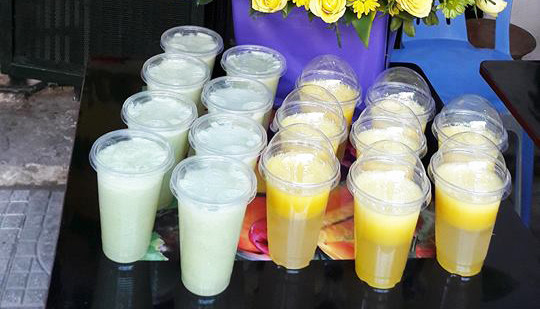 Chip Juice - Nước Ép & Sinh Tố