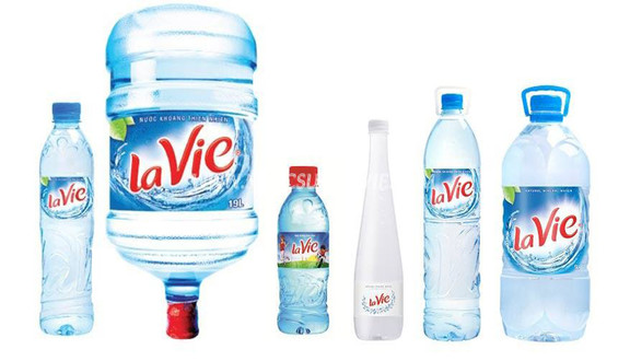 Thiên An - Nước Khoáng Lavie