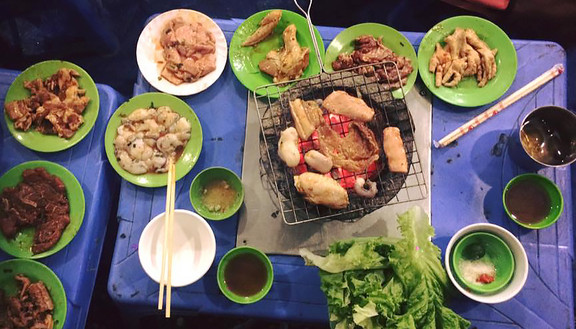 Nướng Bụi