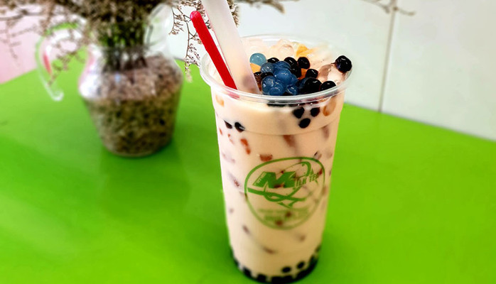 Milk Tea - Đất Thánh