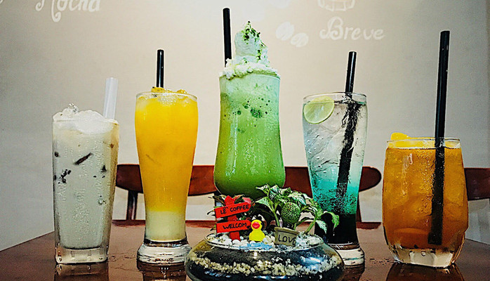 365 - Gỏi Cuốn Khổng Lồ & Milk Tea