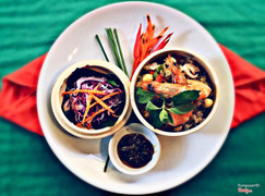 Cơm Chiên Nhiệt Đới