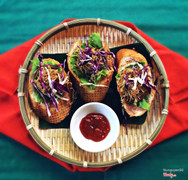 Bánh Mỳ Chà Bông