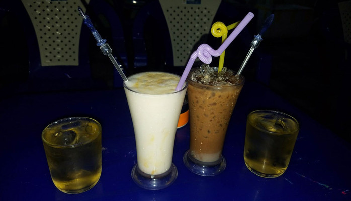 Thu Hồng Cafe