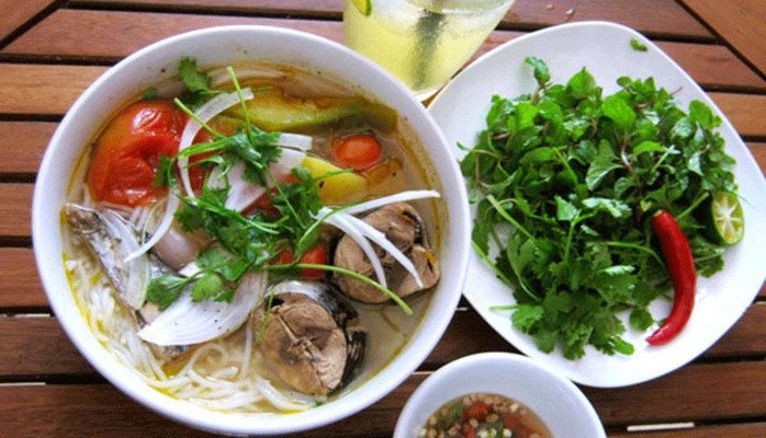 Bún Cá Ngừ & Bún Mực Phú Quốc