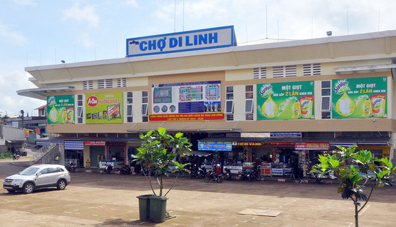 Chợ Di Linh