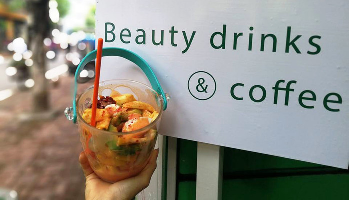 Gấc Garden - Beauty Drinks & Coffee