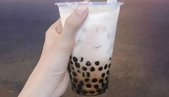 Trà Sữa Lạ - Đường Số 4