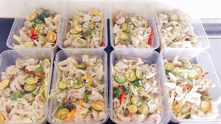Linh Linh - Chân Gà Online - Nguyễn Quý Đức - A13 Nguyễn Quý Đức