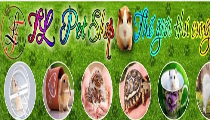 TL Pet Shop - Thế Giới Thú Cưng