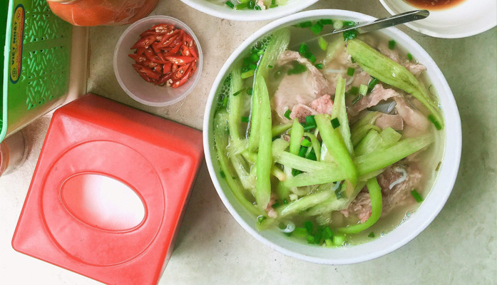 Biên Hằng - Phở Bò