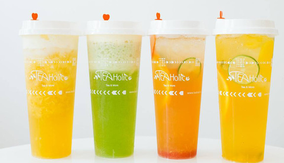 Trà Sữa Tea Holic - Vincom Plaza