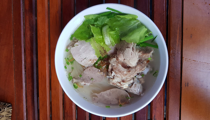 Miến, Hủ Tiếu & Bánh Canh