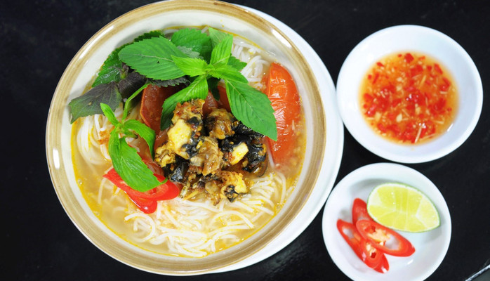 Bún Mắm Bình Dân - Đường Số 10