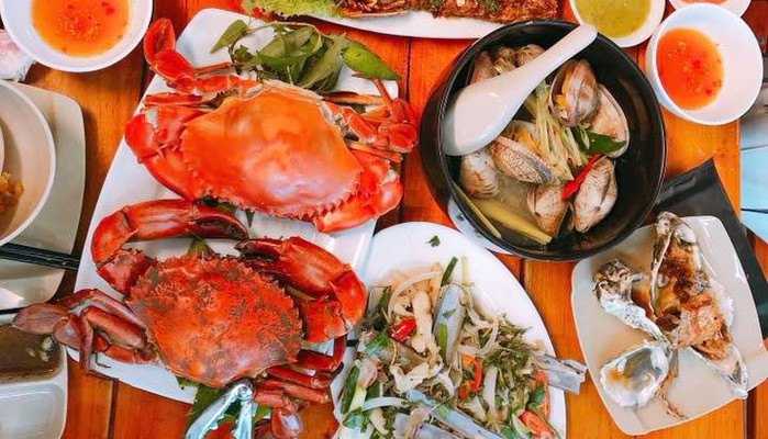 Khải Cua - Hải Sản Tươi Sống