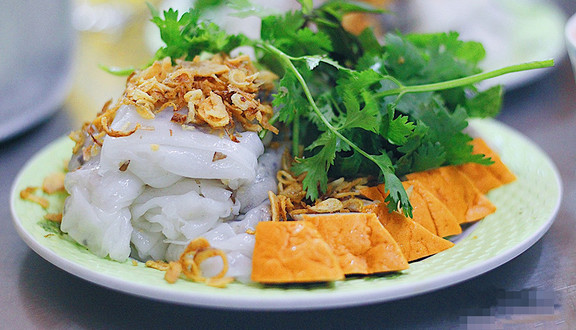 Bánh Cuốn Nóng Thái Bình, Cháo Lòng & Bún Giò
