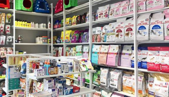 Pet City - Cộng Hòa