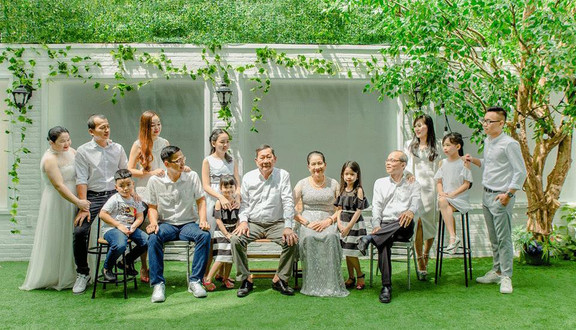 Maboo Premium Biệt Thự Ảnh Cao Cấp