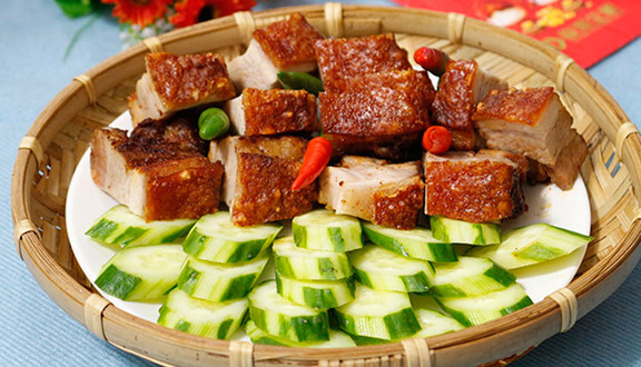 Quầy Chị Em - Heo Quay & Vịt Quay