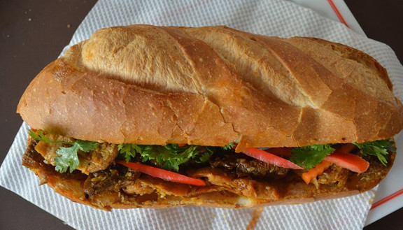 Bánh Mì Tứ Hải & Bánh Bao Tô Giang - Đình Đông