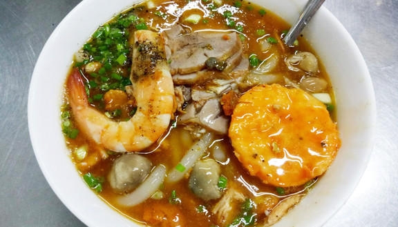 Bánh Canh Cua