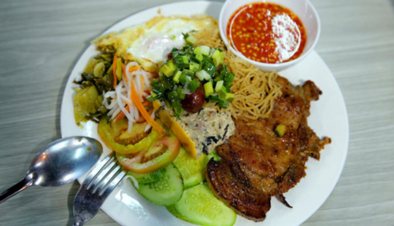 Cơm Tấm Đêm Huỳnh Thêm