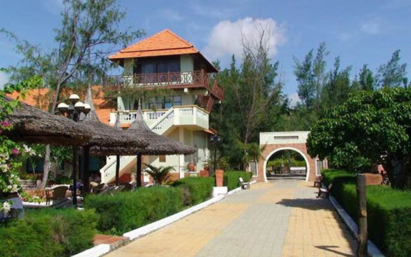 Ánh Dương Resort - ĐT 719