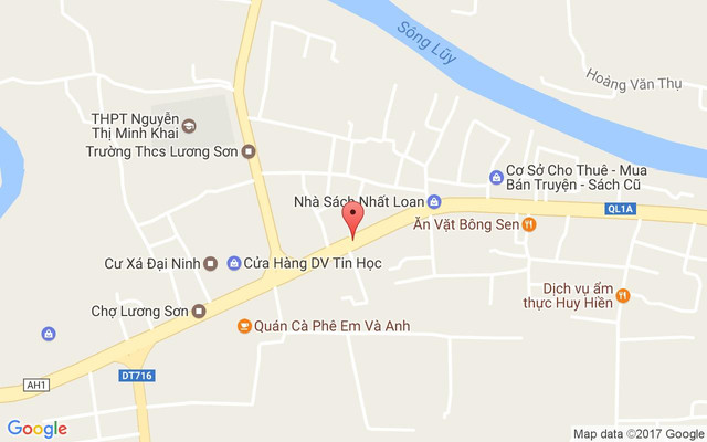 Kem Tươi Thanh Thủy