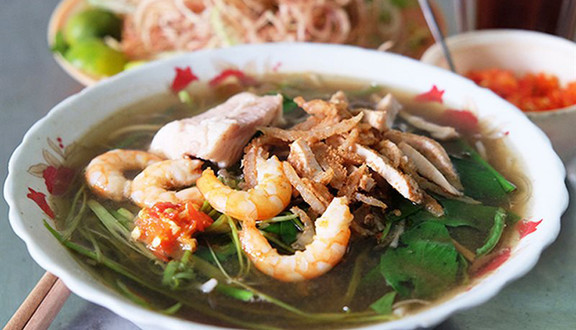 Omy - Bún Vịt Nấu Tiêu