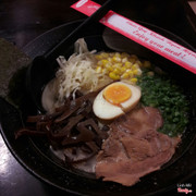 Tentotsu ramen