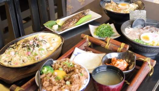 Mì Udon