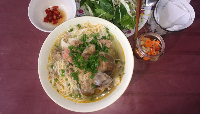 Lưu Luyến Cafe - Điểm Tâm Sáng & Cơm Trưa Văn Phòng