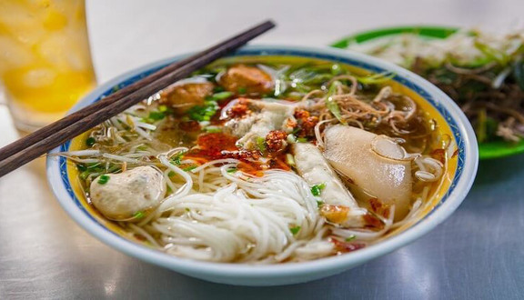 Bún Mọc Hải - Chợ Xanh Định Công