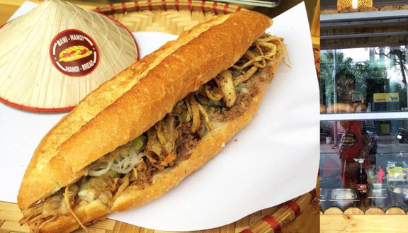 Bánh Mì Hà Thành - 237 Trần Đại Nghĩa