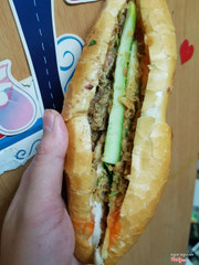 Bánh mì Hà thành