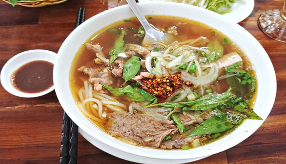 Bún Bò Cô Dung - Chợ Đa Kao