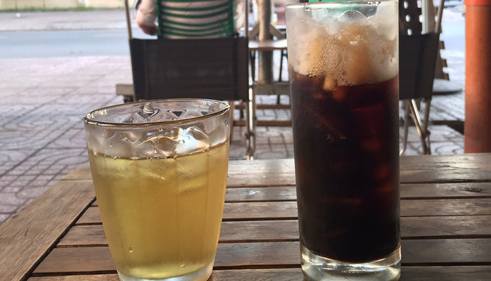 Sao Mai - Cafe Sân Vườn