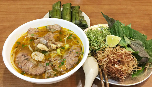 Quán Thủy - Bún Bò Huế - Đống Đa