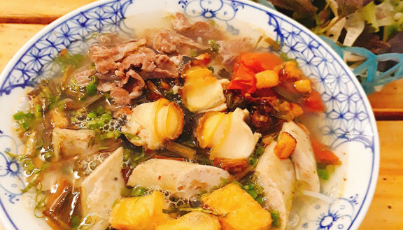 Bún Ốc Phố Cổ - Trung Liệt