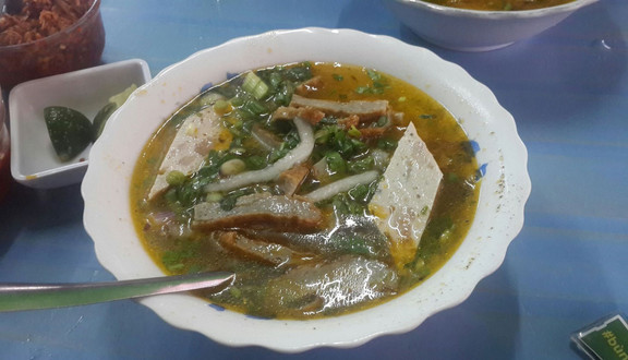 Bánh Canh Chả Cá Nha Trang - Lý Chiêu Hoàng