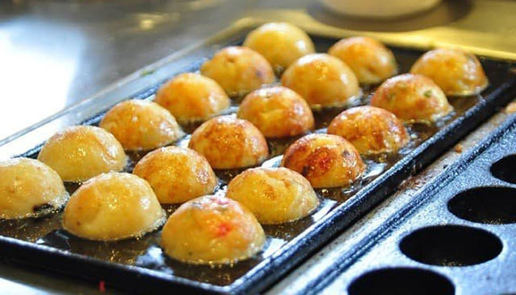 Takoyaki Bamboo