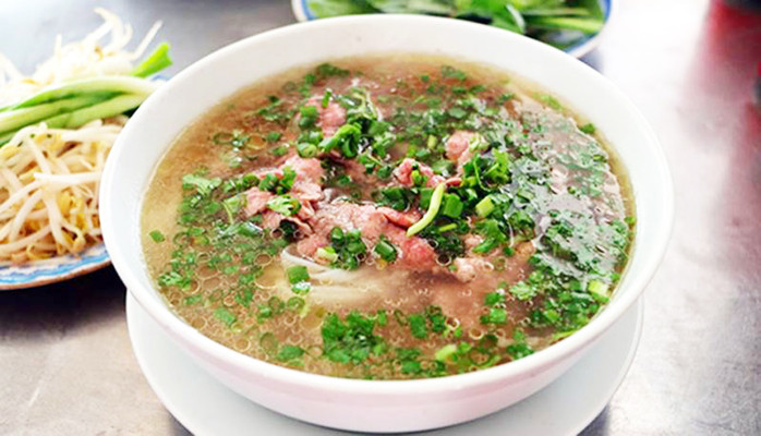 Hủ Tiếu Nam Vang - Phở & Bún Bò Huế - Trường Chinh