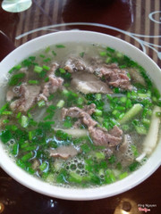 phở bò
