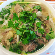 Phở Nạm Gầu